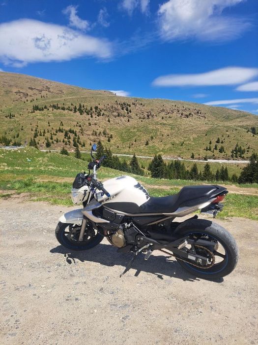 A2-Yamaha xj6 A2 2009
