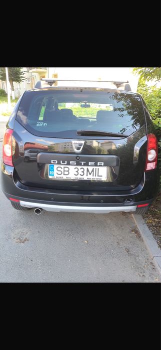 Dacia Duster 2014