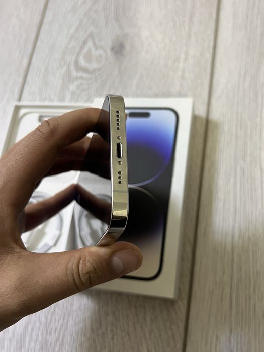 Iphone 14 pro 84% без ремонта