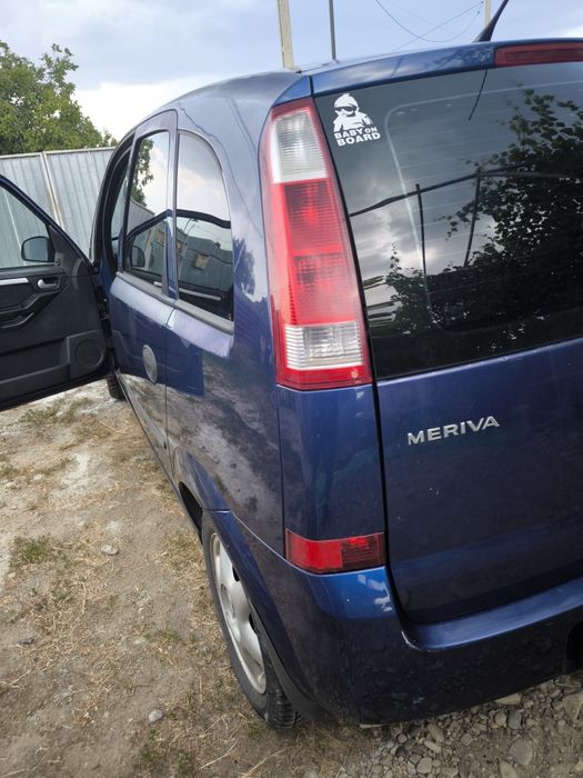 Opel meriva 1.6 benzină