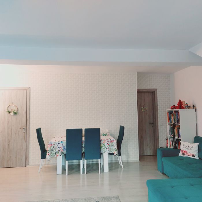 Casa tip duplex 3 camere+mansarda/mobilată și utilata