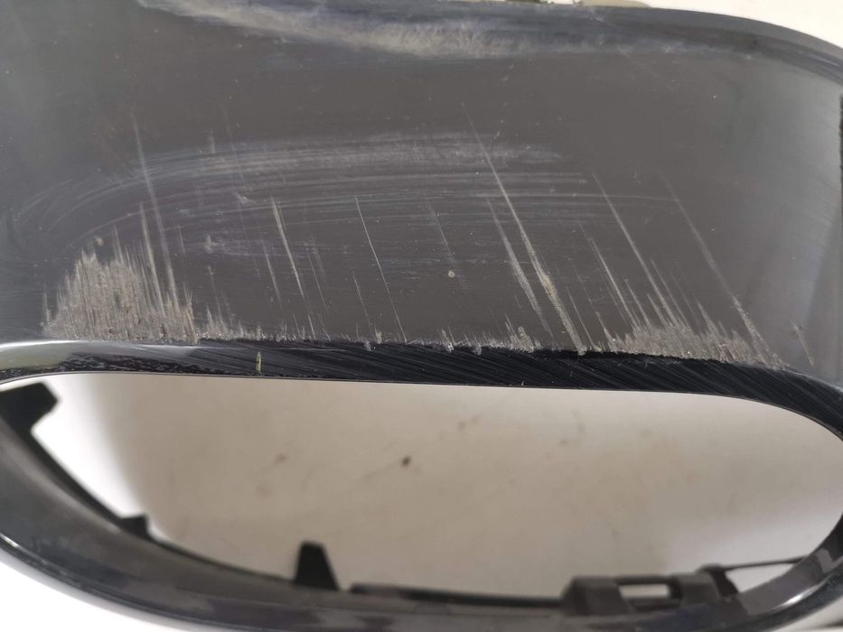 Задна броня спойлер пола Мерцедес-Бенц / Mercedes-Benz CLA-Class C118