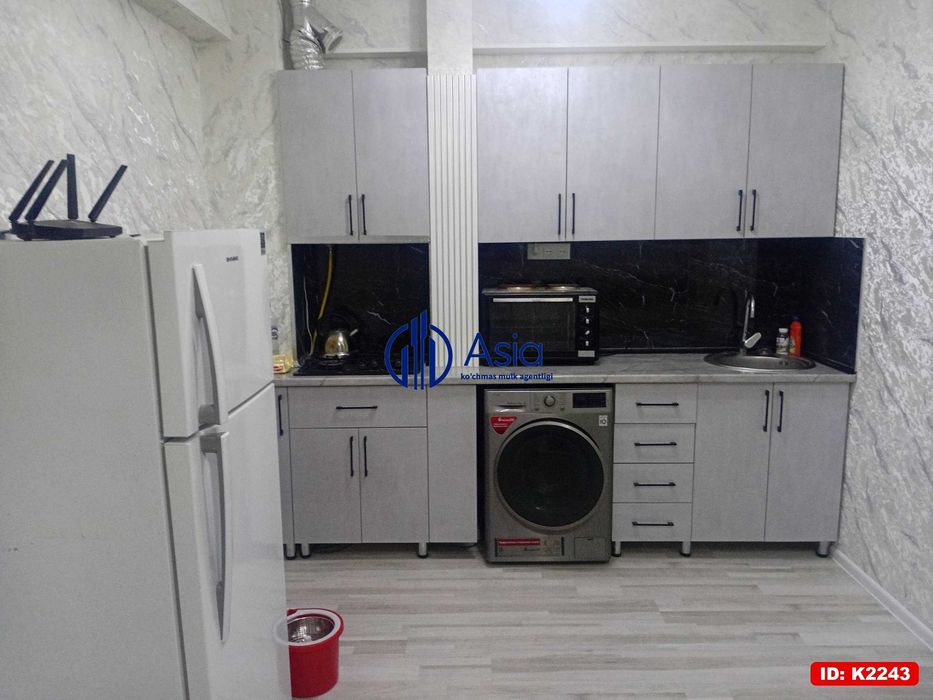 Gorgaz tomondan 2xonali uy tezda ijaraga beriladi K2243