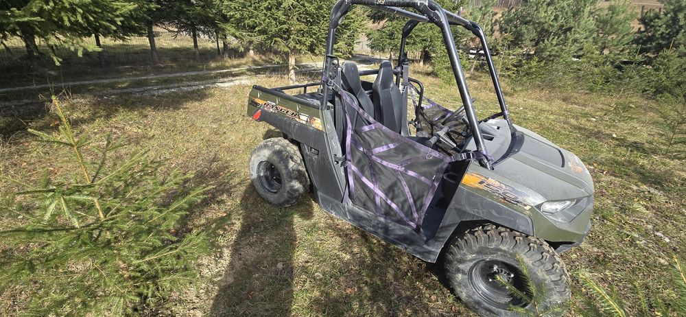 Polaris Ranger 150 EFI