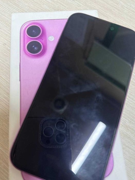 Apple iPhone 16  ( Уральск 0702 ) лот 787976