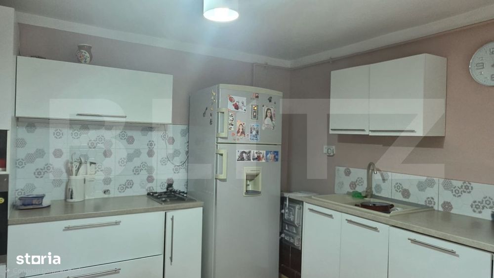 Casa 2 camere, 114 mp, 651 mp teren, zons Bercu Rosu