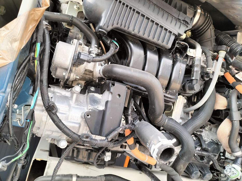 Двигател Nissan Juke 1.6 Hybrid/Нисан Джук 1.6 Хибрид 2023г. Код: HR16