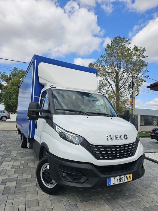 Iveco daily 35c18,Full led,an 2021!