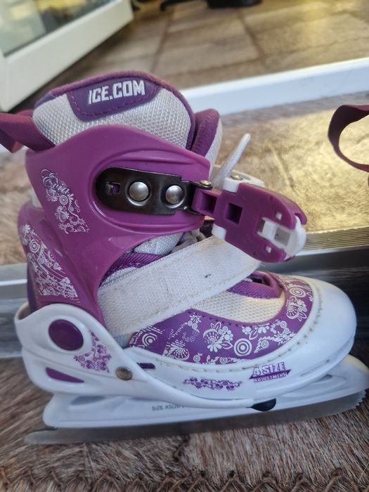 Продам коньки на ребенка