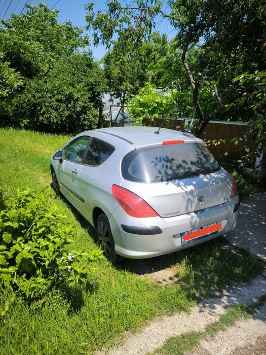 PEUGEOT 308 2009 — imagine 2