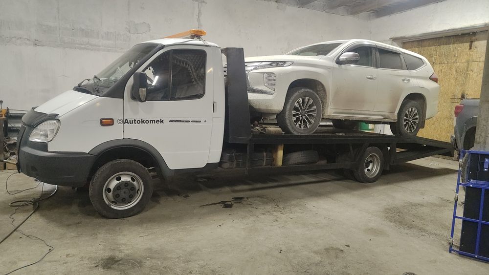 Эвакуатор Караганда