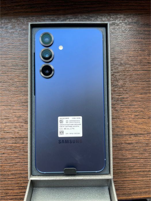 Samsung S25 128 гб