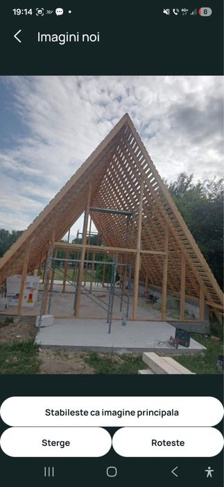 Constructii- servicii constructii