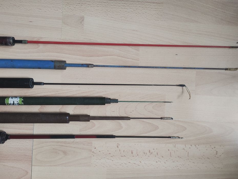 Директни телескопи пръти за риболов