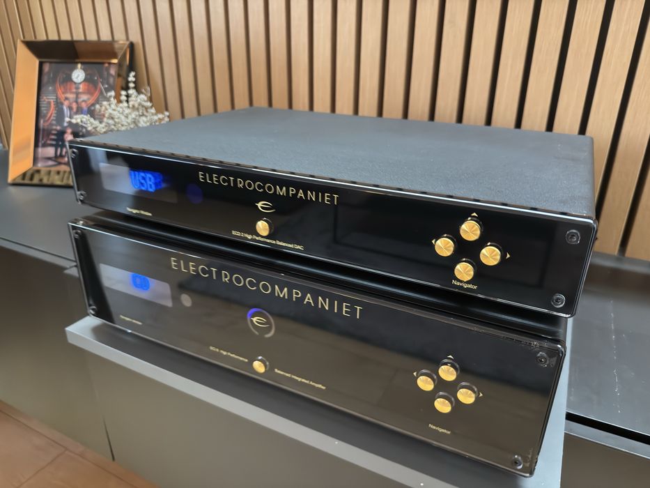 Amplificator integrat Electrocompaniet ECI 6