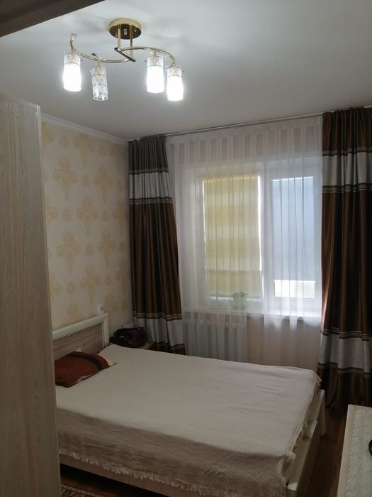 4-х комн квартира