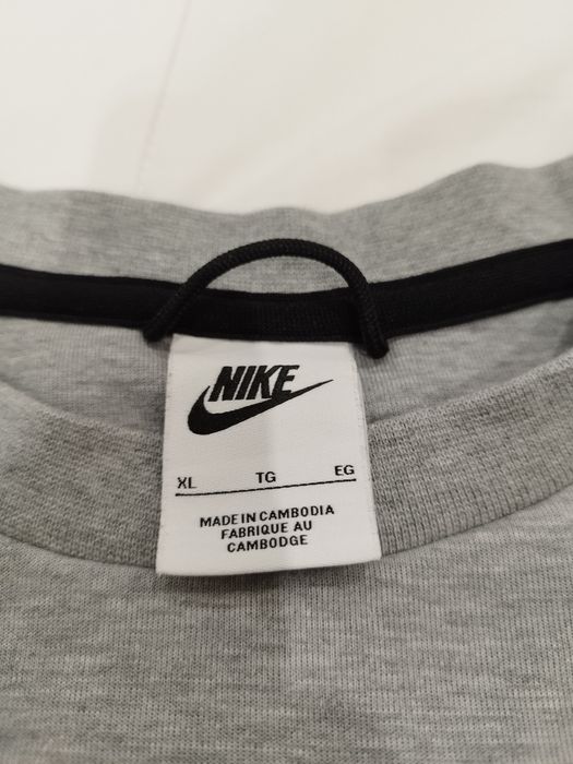 Nike tech fleece