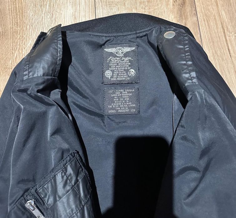 Geaca Bomber Diesel barbati