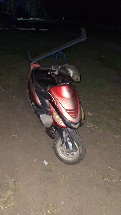 Продам скутер Racer