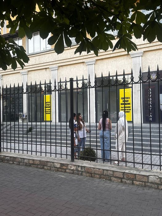 Сдается помещение на «Повороте» в центре города