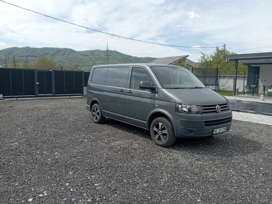 Wv Transporter T5 2.0 tdi