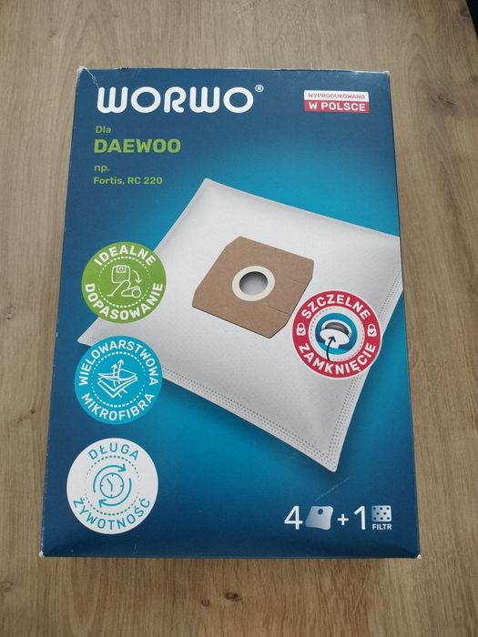 Vând saci de aspirator