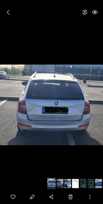 SKODA Octavia 2015 — imagine 2