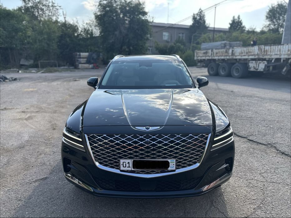 Genesis GV 80 2,5L