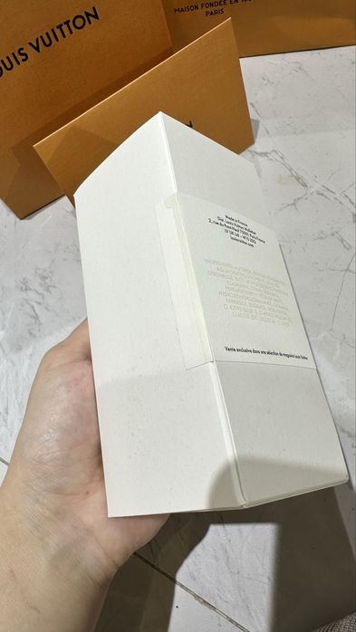 новый парфюм Луи Витон imagination