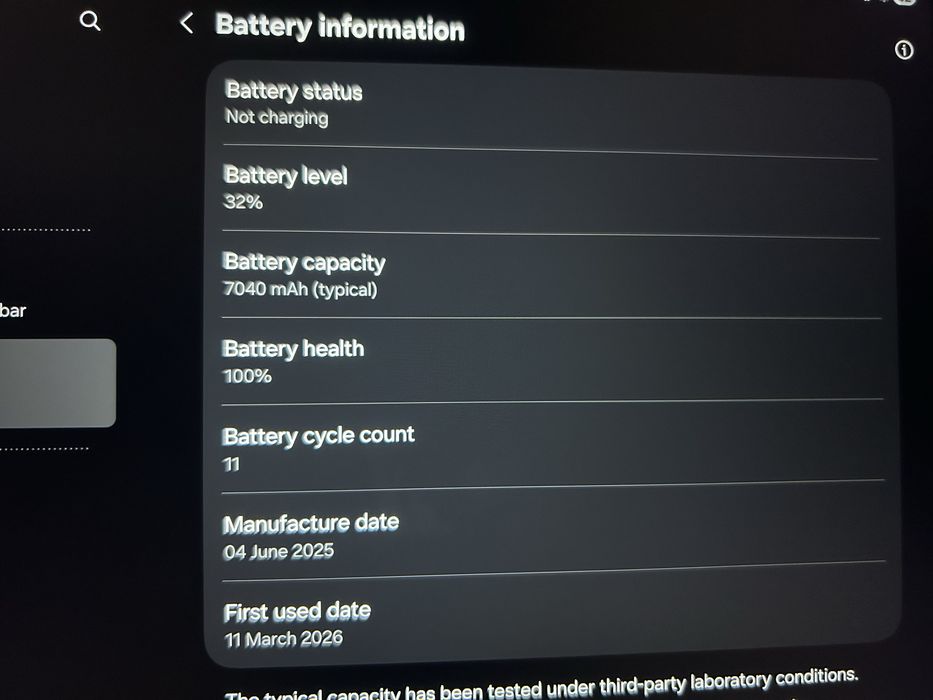 Samsung Galaxy Tab A9+ (8GB RAM / 128GB