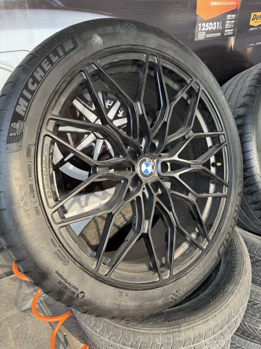 Диска балон ковини BMW 265/40/21 оргинал