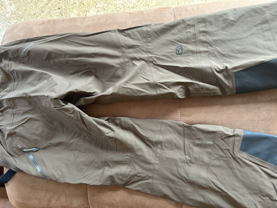 Ortovox Hard shell 3L панталон L