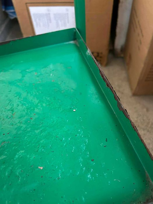 Метален стелаж Ямбол