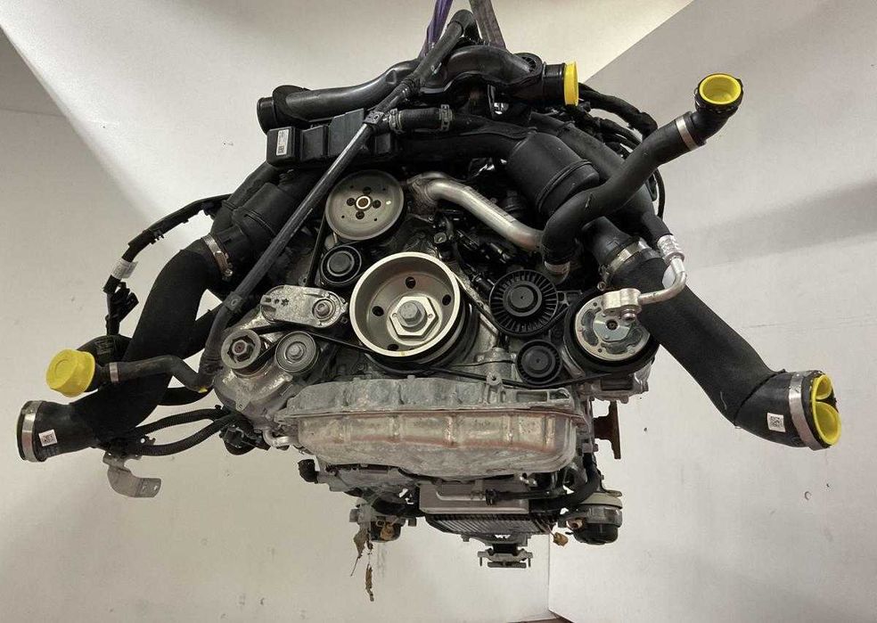 Catalizator complet Audi A8 s4 s5 3.0 tfsi 8W0131703T 5200 km rulaj