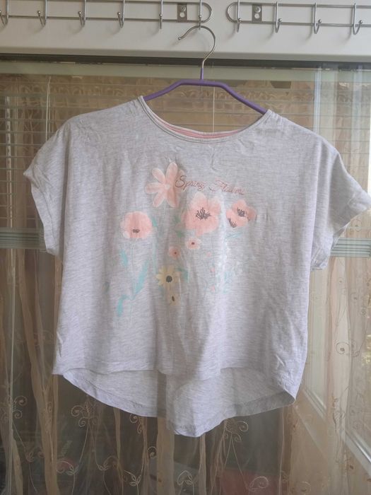 Destination детска тениска внос модерен къс модел   ( ръст 134-140см.)