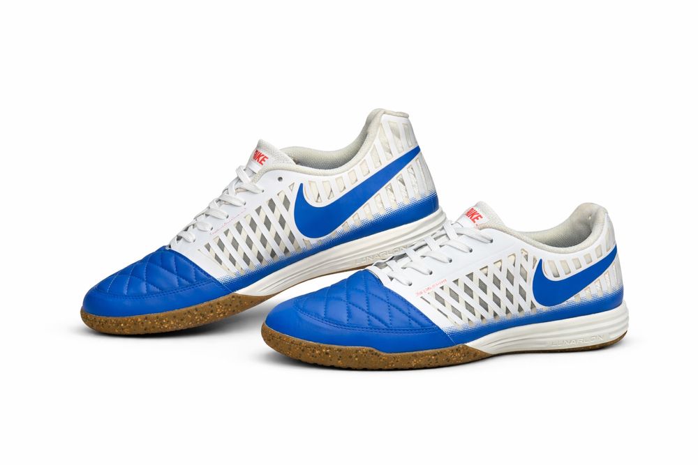 Футзалки Nike lunar gato