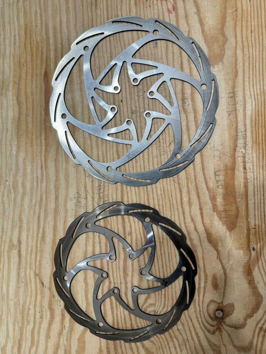 Ротор диск Formula 180 160