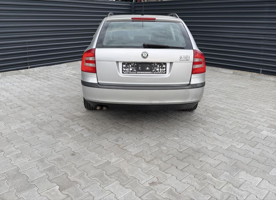Skoda Octavia 2.0 TDI