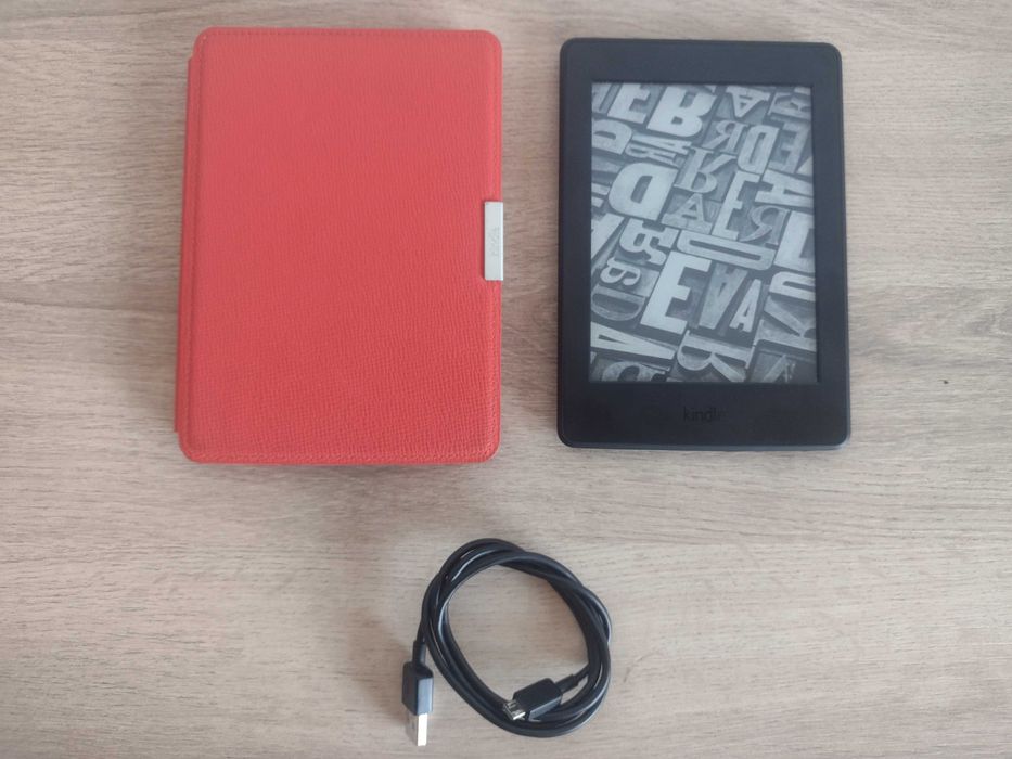 Amazon Kindle Paperwhite 3 7th генерация с подсветка DP75SDI