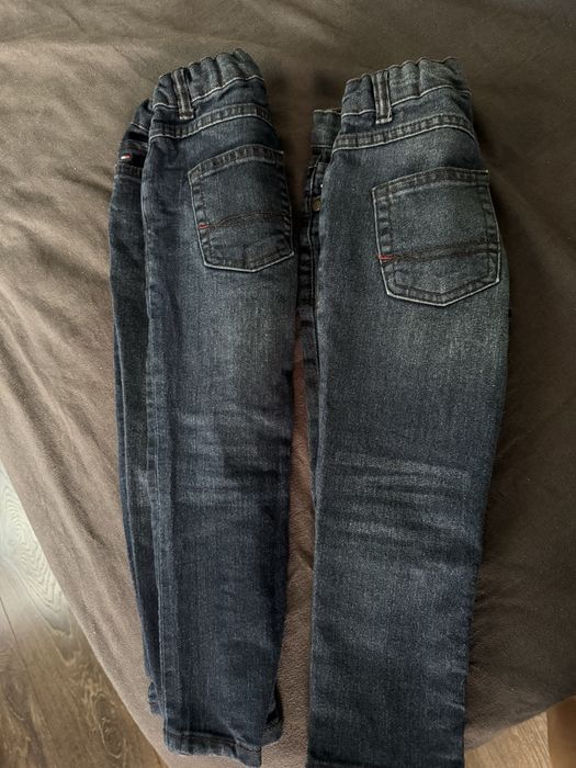 Blugi 4 ani Tommy hilfiger