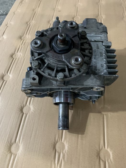 Cutie de transfer / Grup fata VW Tiguan, Sharan, Passat / Audi A3 Q3