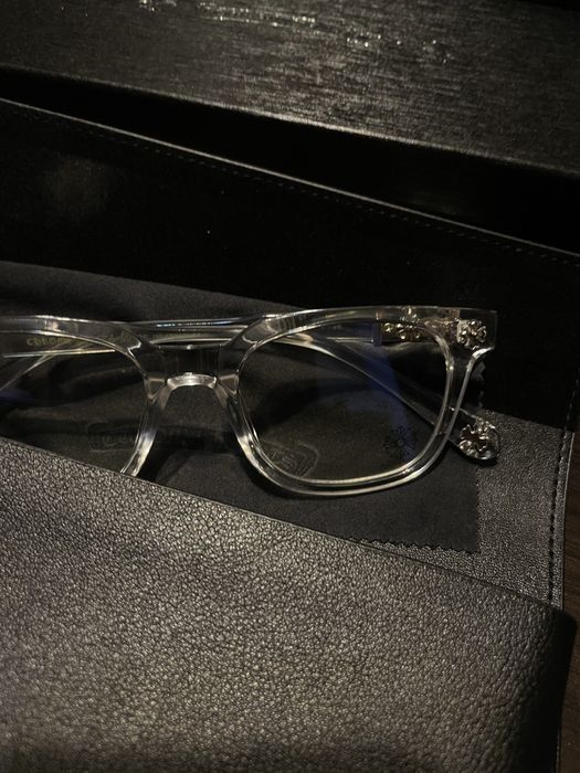 Set Ochelari Chrome Hearts