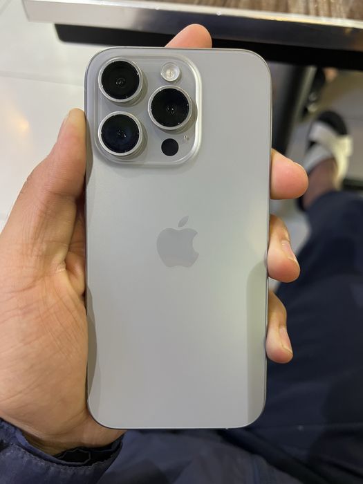Iphone 15pro 128gb