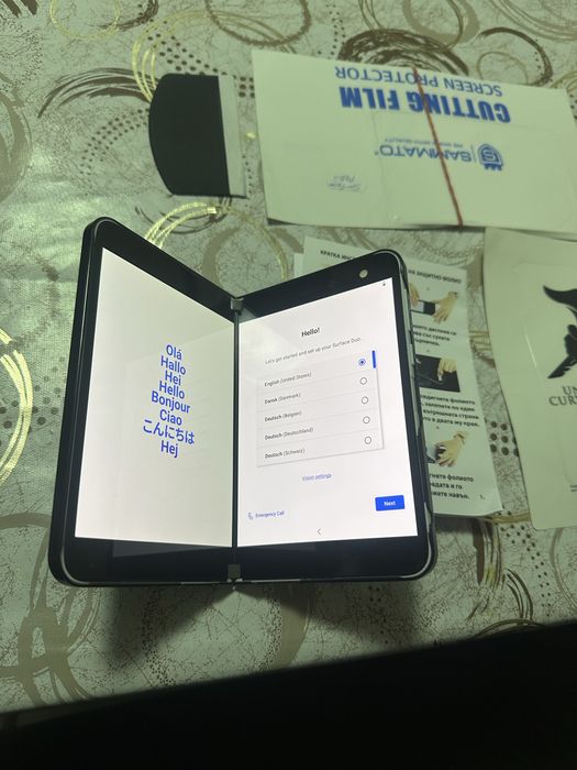 Microsoft Scarface Duo 2