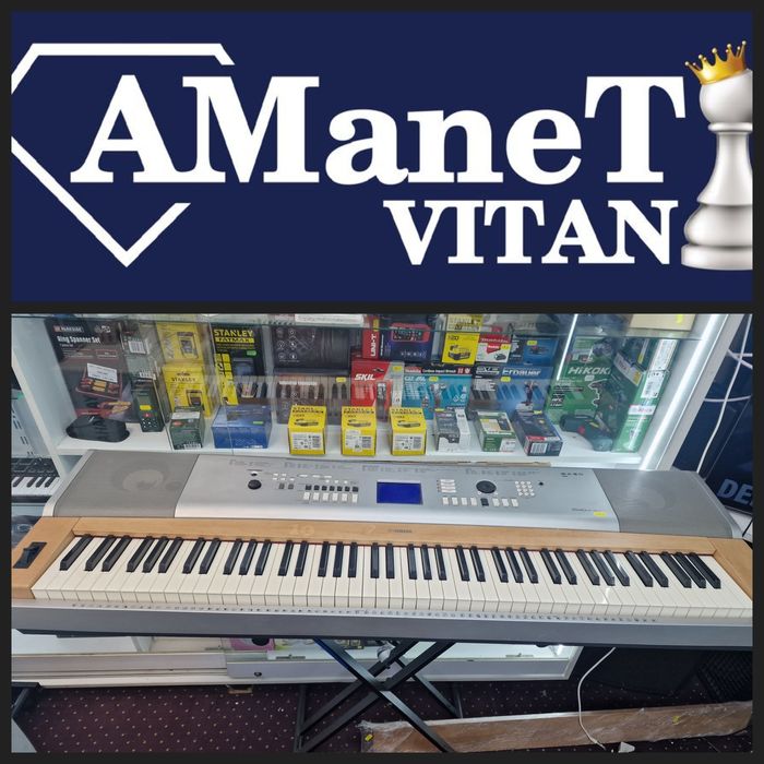 Amanet Vitan 107 / Pian Electronic Yamaha DGX-630