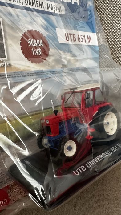 Vand macheta Tractor Universal 650 M