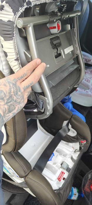 Детско столче Britax Marathon ClickTight