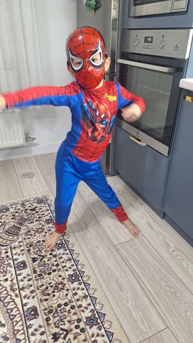 Человек паук прокат