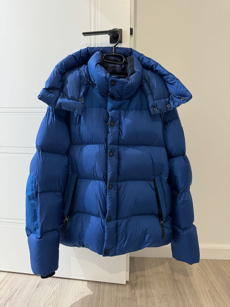 Geaca Burberry iarna Odaile OLX.ro
