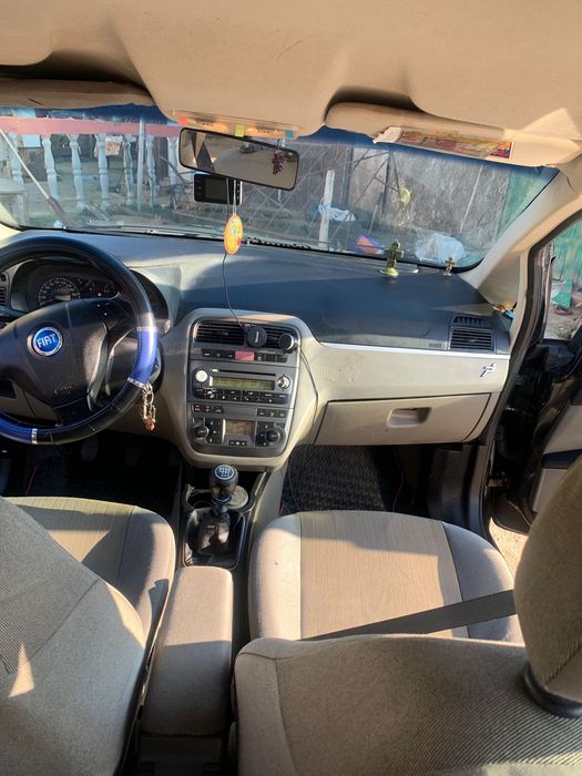 FIAT Punto 2007 — imagine 4